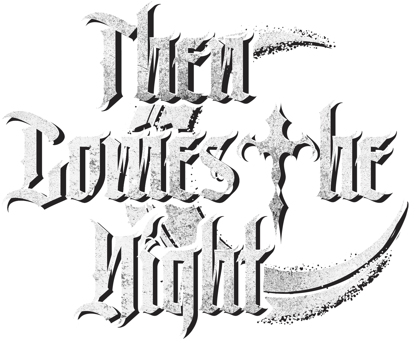 Then Comes The Night compact logo