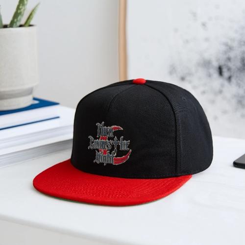 Then Comes The Night Snapback Cap