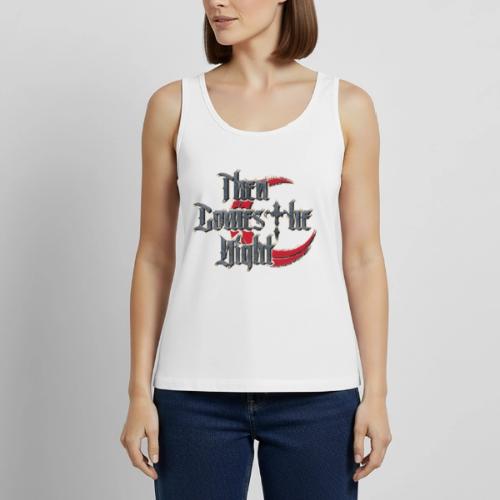 Then Comes The Night Frauen Organic Tanktop